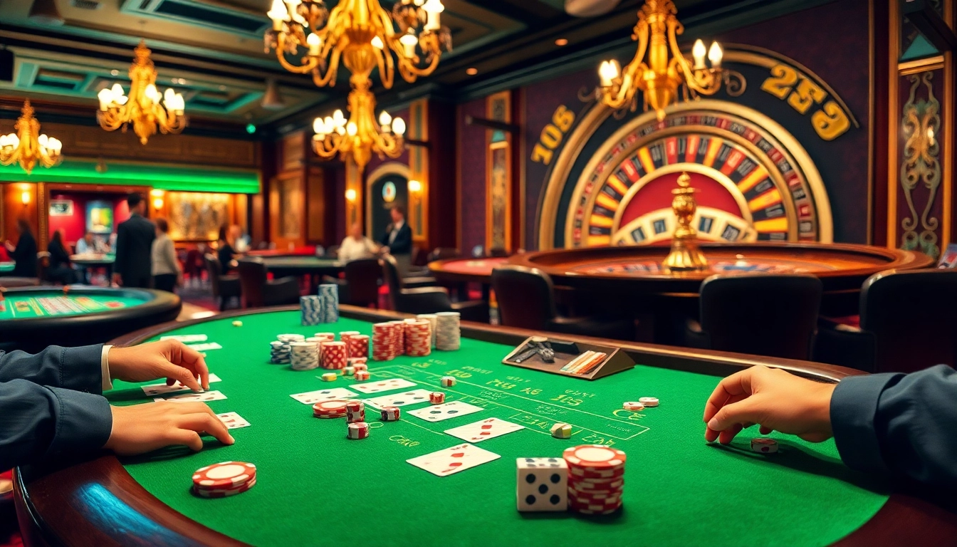 Experience thrilling casino gaming at https://u888.ae/ with vibrant tables and dice rolls.