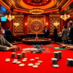 Experience the thrill of gambling at SHBET with an immersive poker game on https://shbetvy.com/ featuring vibrant chips and cards.